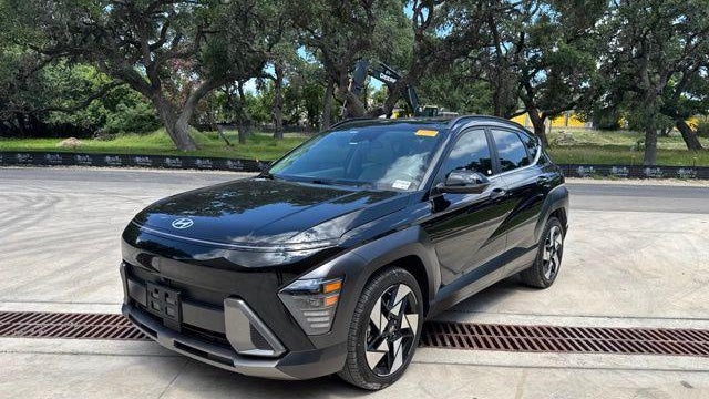 Preowned 2024 Hyundai KONA Limited for Sale