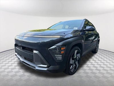 2024 Hyundai Kona Limited 4DR Crossover