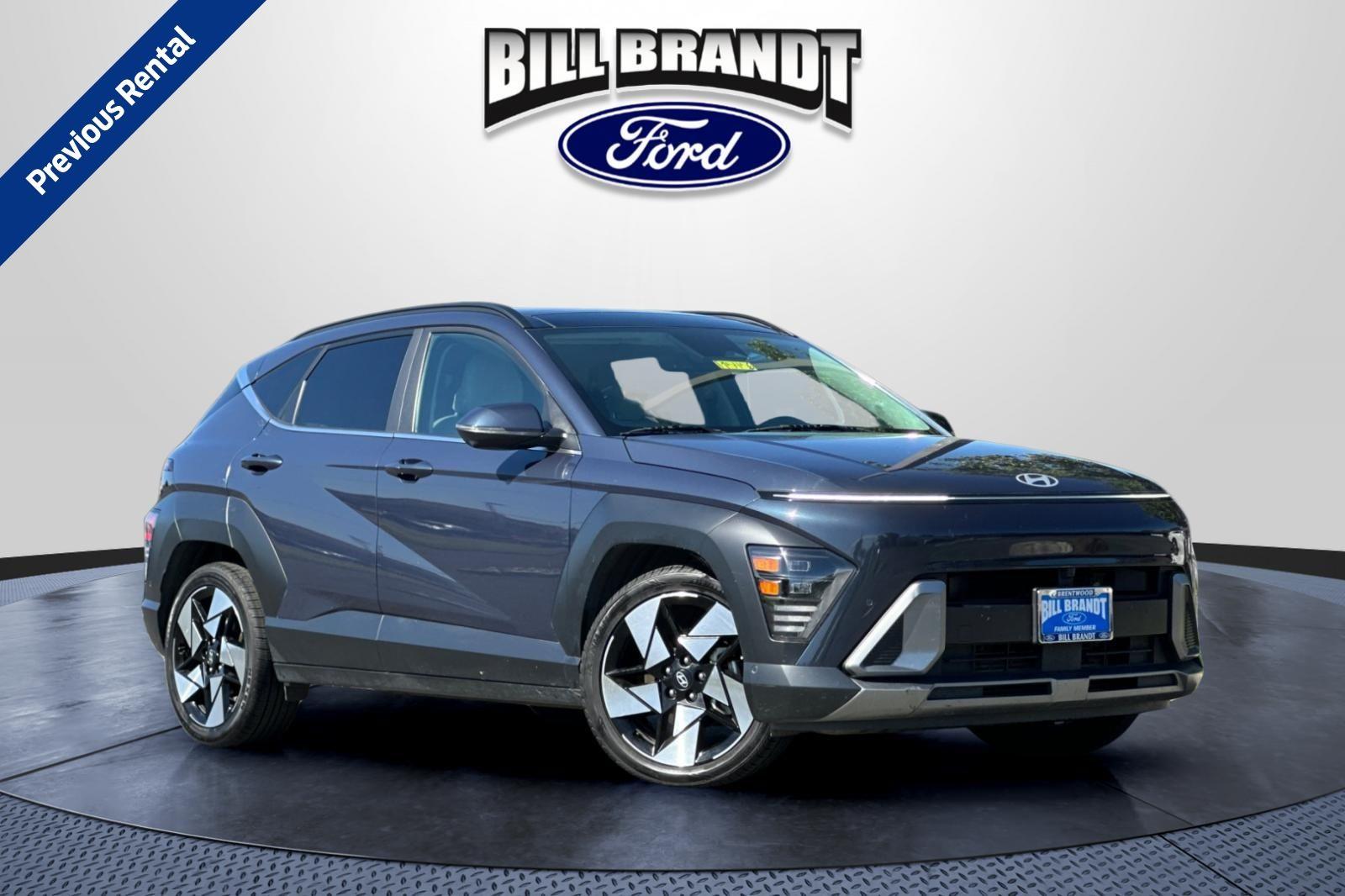 2024 Hyundai Kona