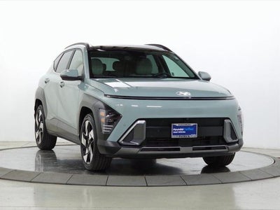 2024 Hyundai Kona Limited 4DR Crossover