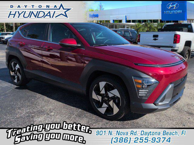 2024 Hyundai Kona