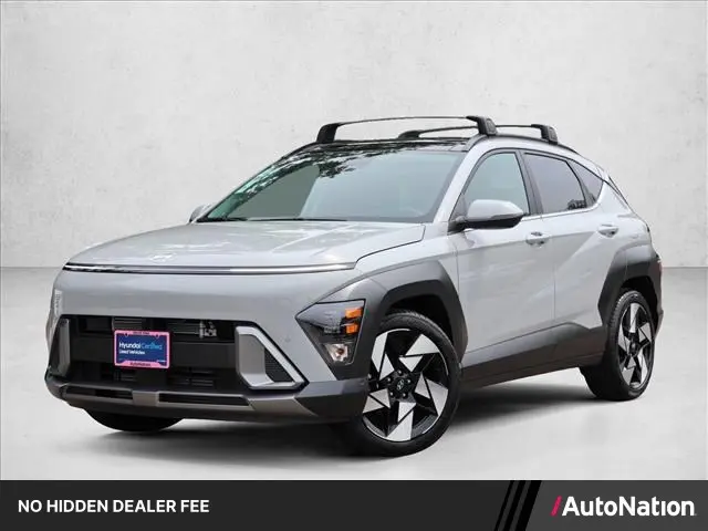 2026 Hyundai Kona - $27,999