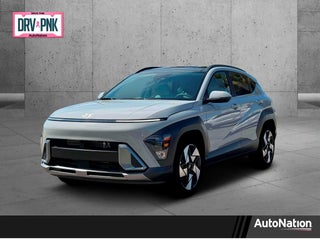 2026 Hyundai KONA with Cyber Gray Metallic Exterior