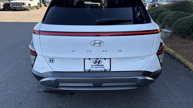 2026 Hyundai KONA Limited