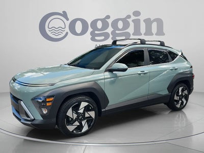 Photo of a 2026 Hyundai Kona Limited 4DR SUV for sale