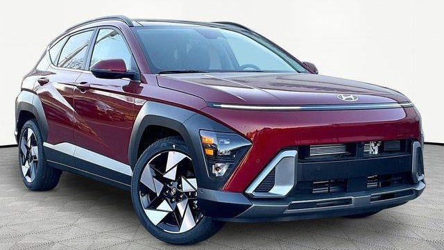 Preowned 2026 Hyundai KONA Limited for Sale