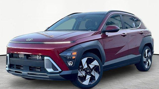2026 Hyundai KONA Limited