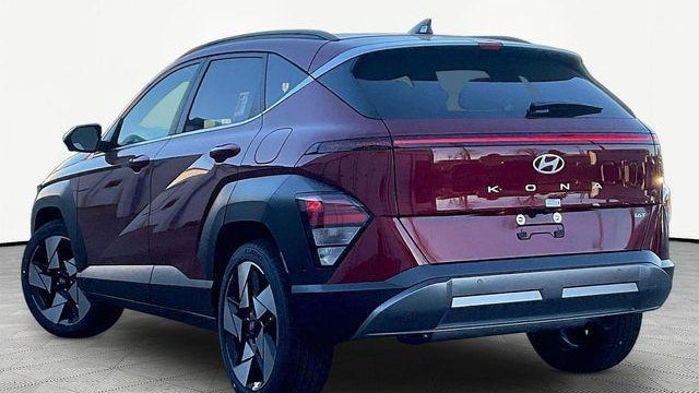 2026 Hyundai KONA Limited