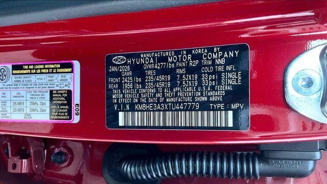 2026 Hyundai KONA Limited