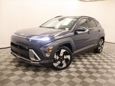 2026 Hyundai Kona Limited 4DR SUV