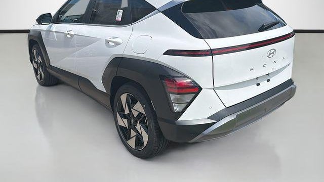 2026 Hyundai KONA Limited