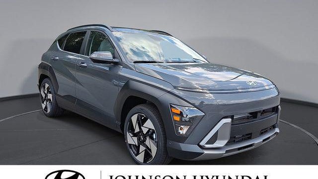 Preowned 2026 Hyundai KONA Limited for Sale