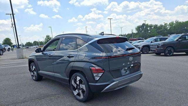 2026 Hyundai KONA Limited