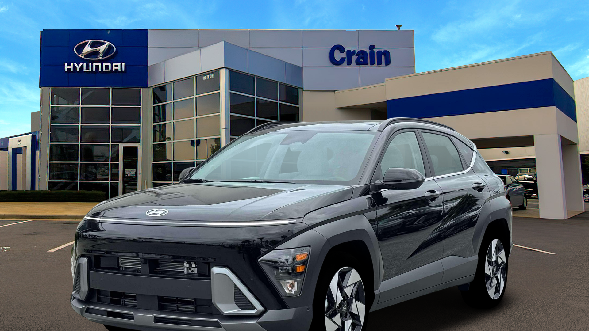 Preowned 2026 Hyundai KONA Limited for Sale