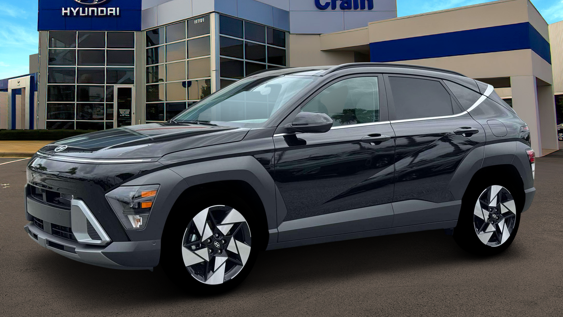 2026 Hyundai KONA Limited