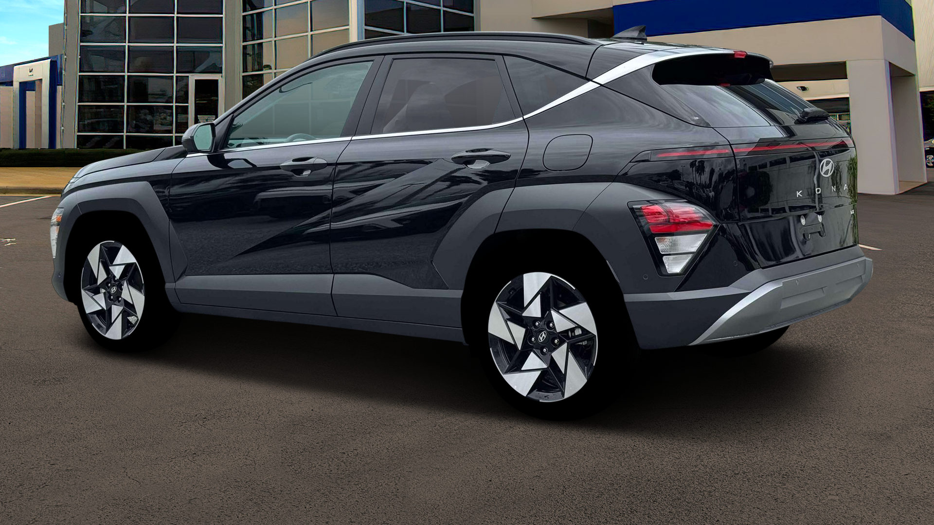 2026 Hyundai KONA Limited