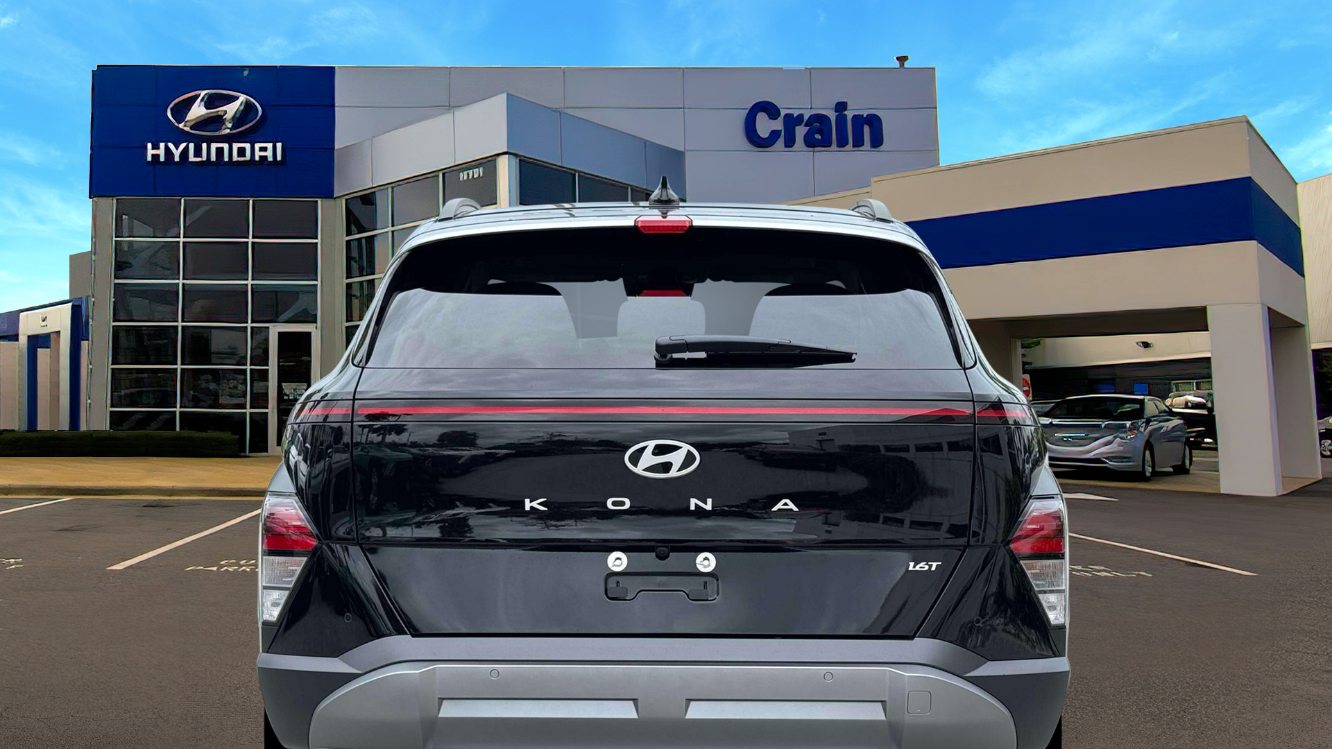 2026 Hyundai KONA Limited