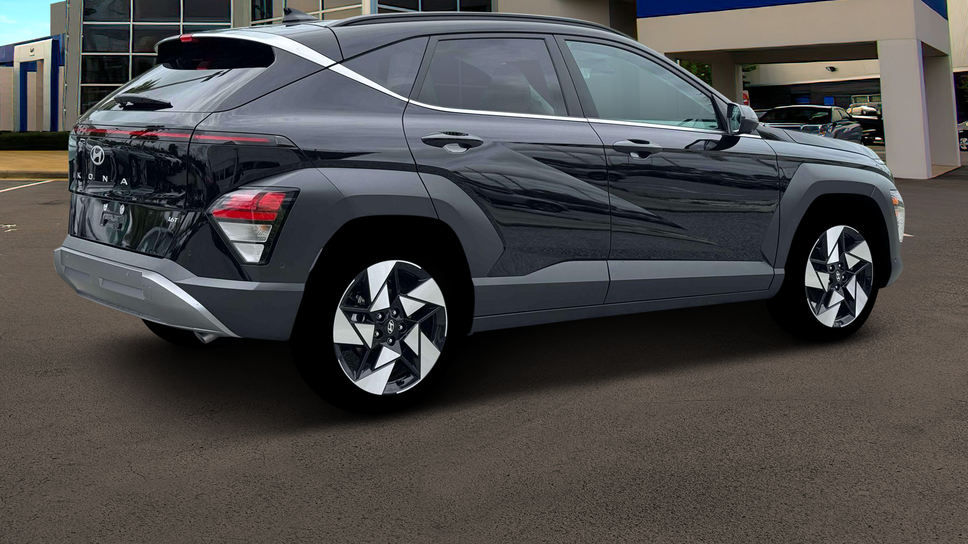 2026 Hyundai KONA Limited