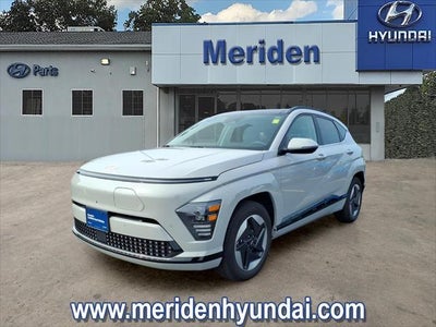 2024 Hyundai Kona Electric Limited 4DR Crossover