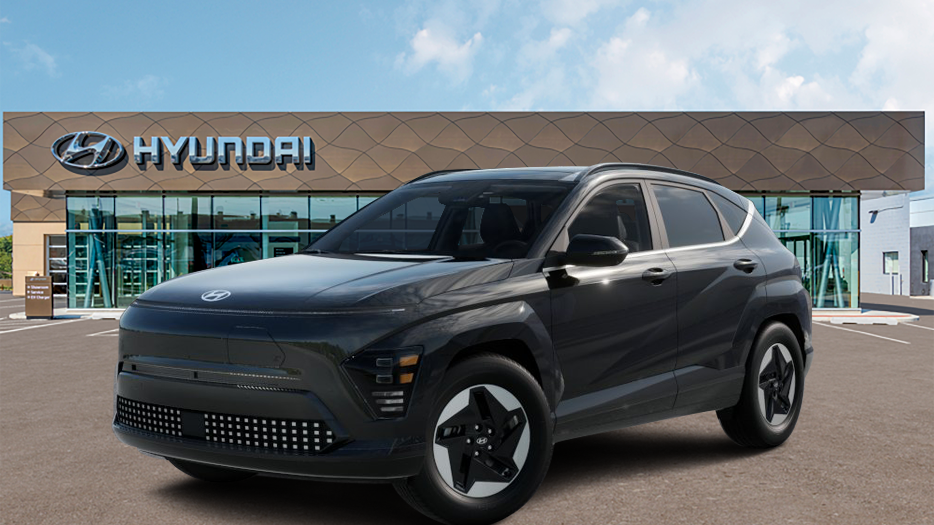Preowned 2025 Hyundai KONA Electric Limited for Sale