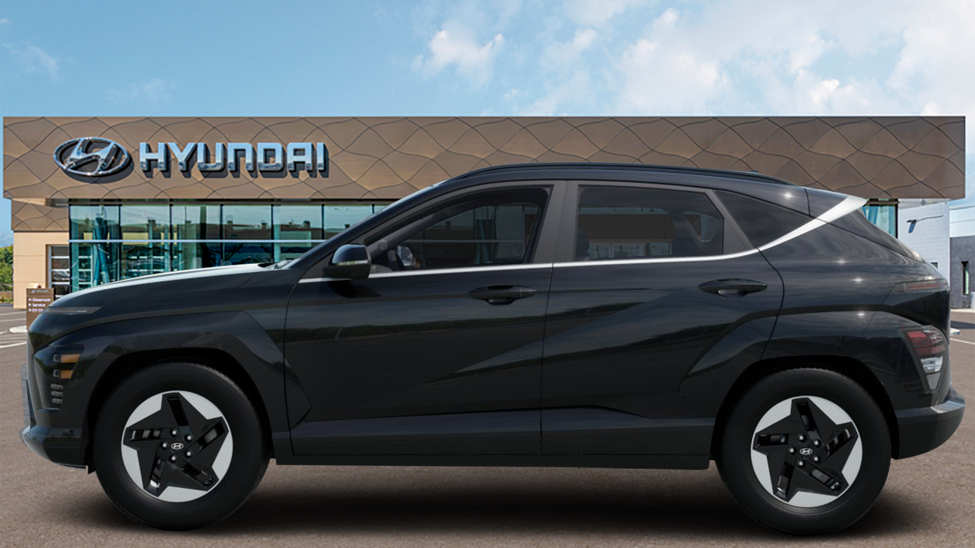 2025 Hyundai KONA Electric Limited
