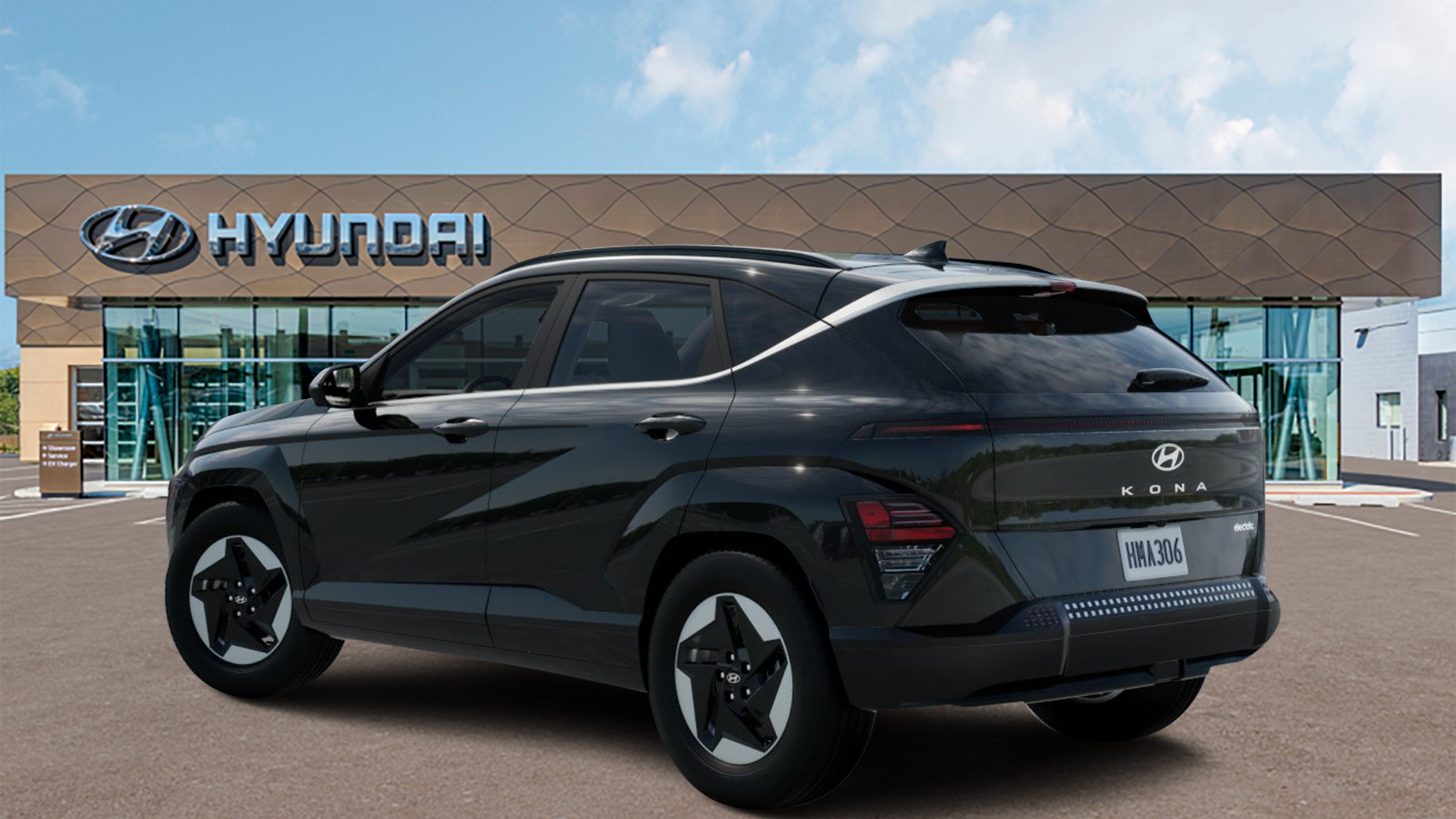2025 Hyundai KONA Electric Limited