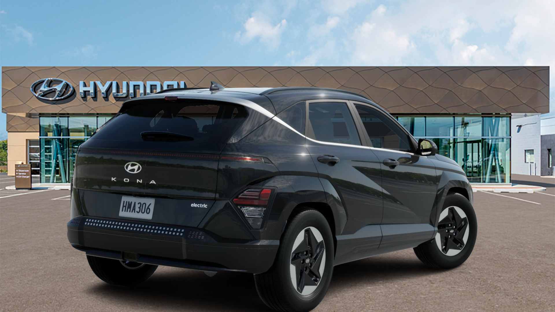 2025 Hyundai KONA Electric Limited