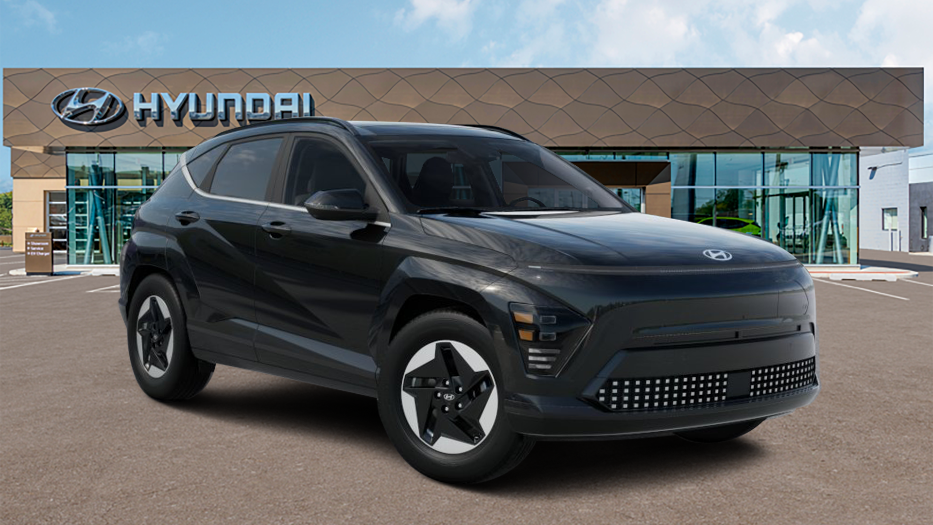 2025 Hyundai KONA Electric Limited