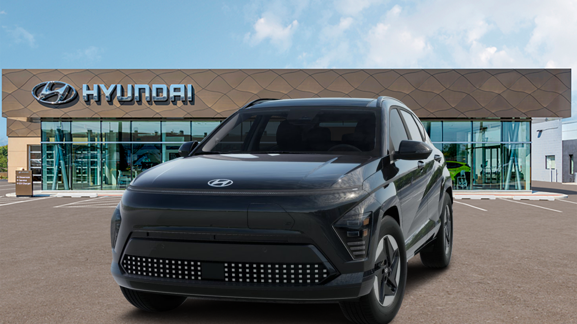 2025 Hyundai KONA Electric Limited