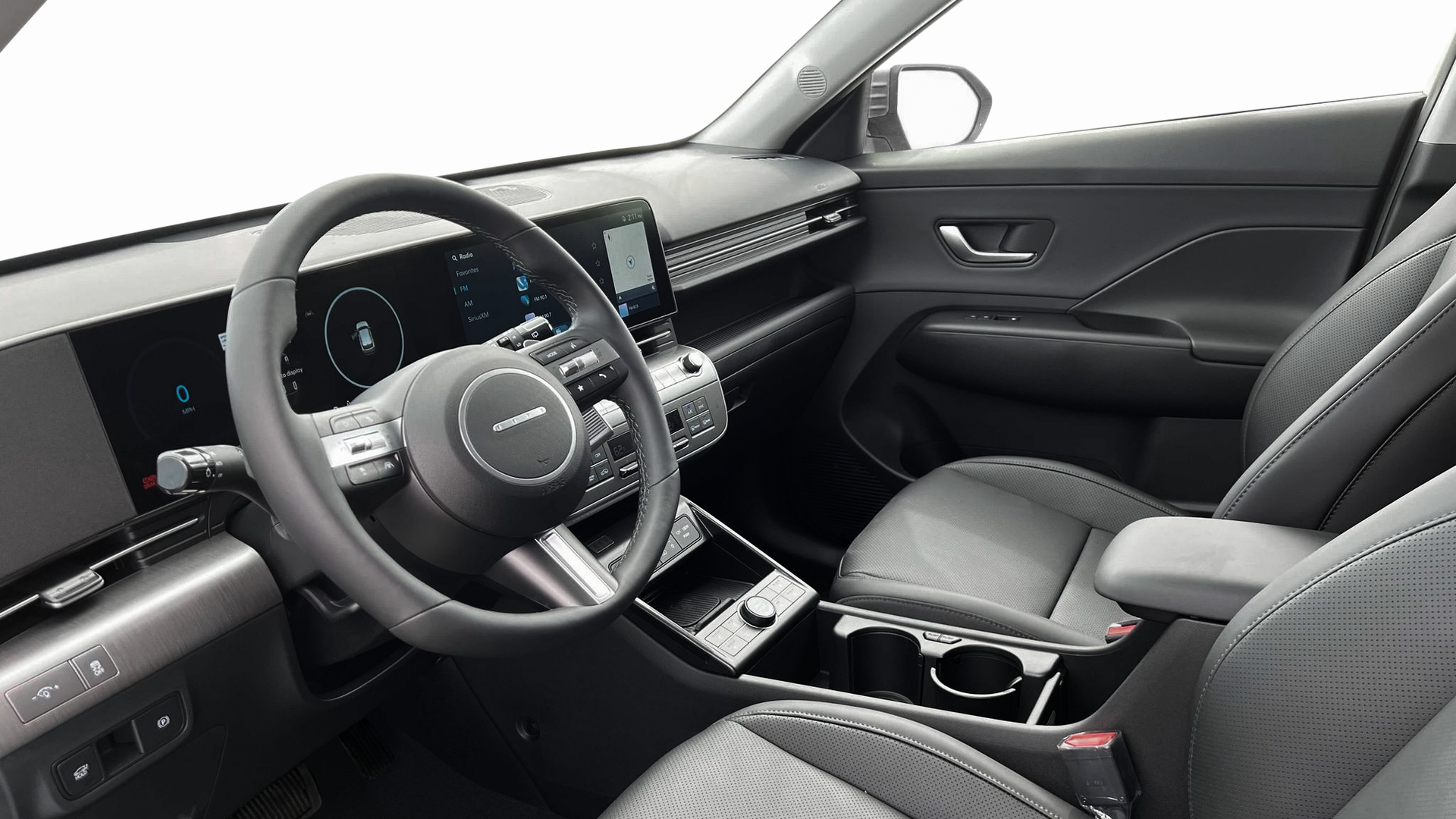 2025 Hyundai KONA Electric Limited