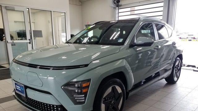 2024 Hyundai KONA Electric Limited