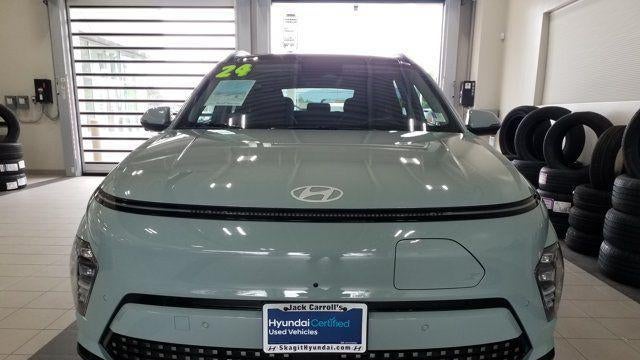 2024 Hyundai KONA Electric Limited