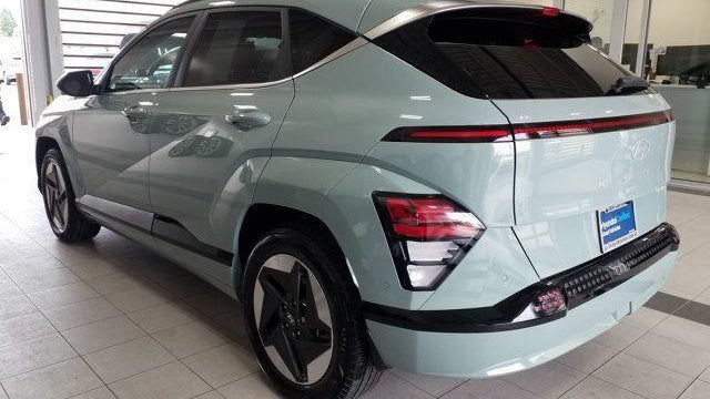 2024 Hyundai KONA Electric Limited