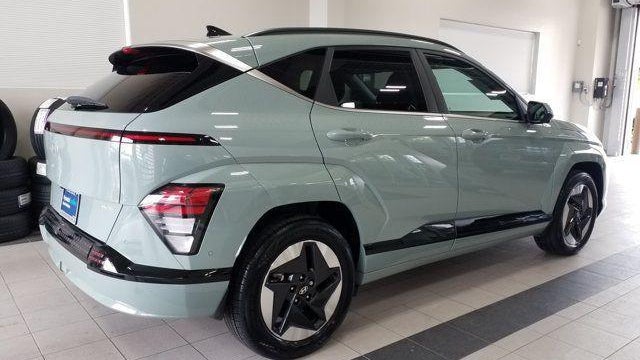 2024 Hyundai KONA Electric Limited