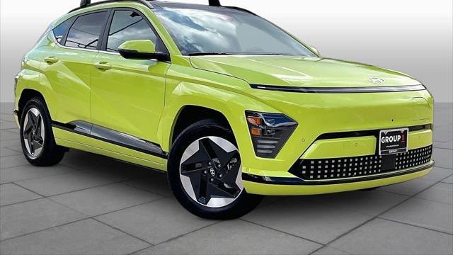 2025 Hyundai KONA Electric Limited