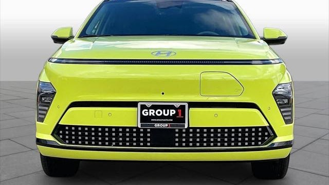 2025 Hyundai KONA Electric Limited