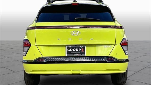 2025 Hyundai KONA Electric Limited