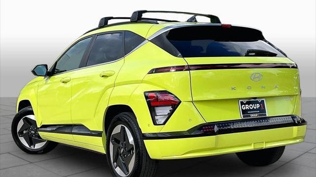2025 Hyundai KONA Electric Limited