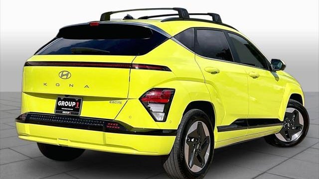 2025 Hyundai KONA Electric Limited