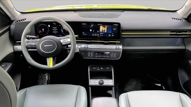2025 Hyundai KONA Electric Limited