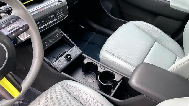 2025 Hyundai KONA Electric Limited