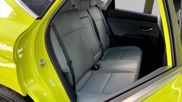 2025 Hyundai KONA Electric Limited