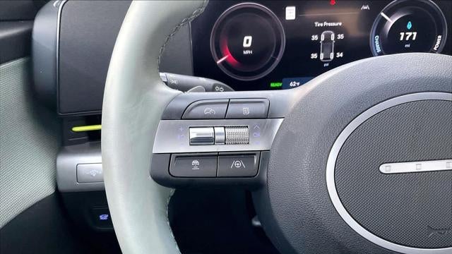 2025 Hyundai KONA Electric Limited