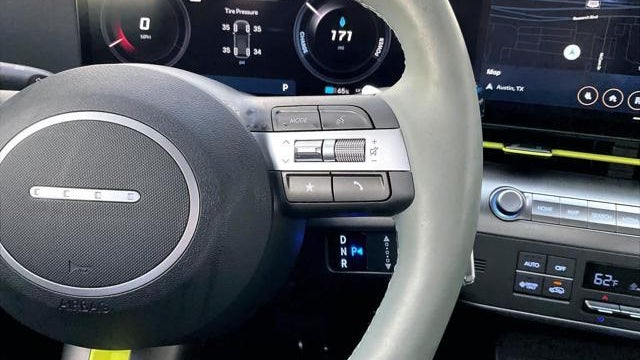2025 Hyundai KONA Electric Limited