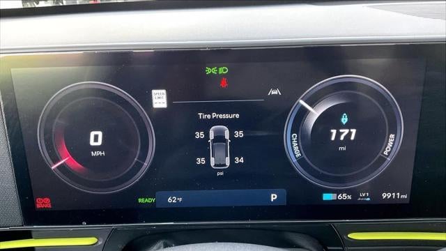 2025 Hyundai KONA Electric Limited