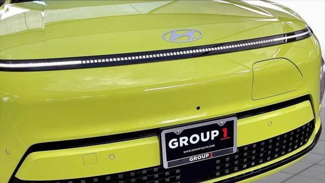 2025 Hyundai KONA Electric Limited