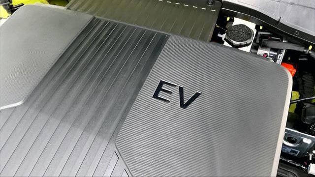 2025 Hyundai KONA Electric Limited