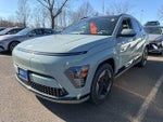 2024 KONA Electric Thumbnail 1