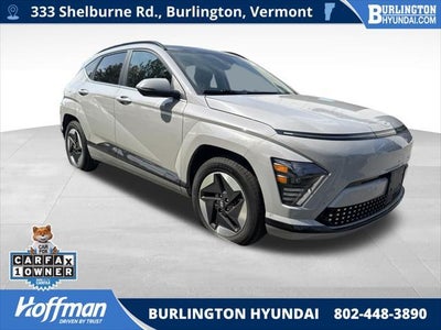 2025 Hyundai Kona Electric Limited 4DR Crossover