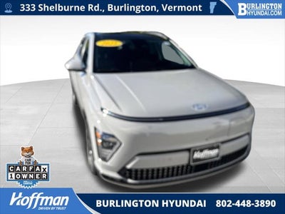 2025 Hyundai Kona Electric Limited 4DR Crossover